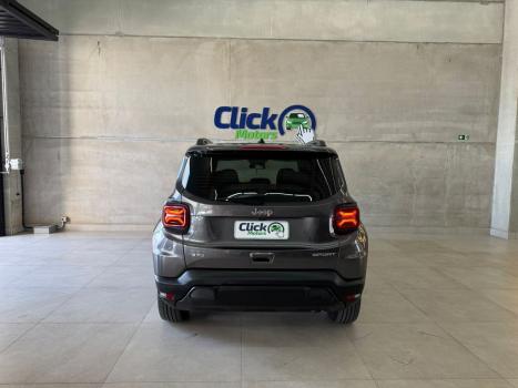 JEEP Renegade 1.3 16V 4P FLEX T270 SPORT TURBO AUTOMTICO, Foto 4