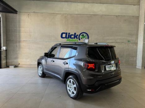 JEEP Renegade 1.3 16V 4P FLEX T270 SPORT TURBO AUTOMTICO, Foto 5