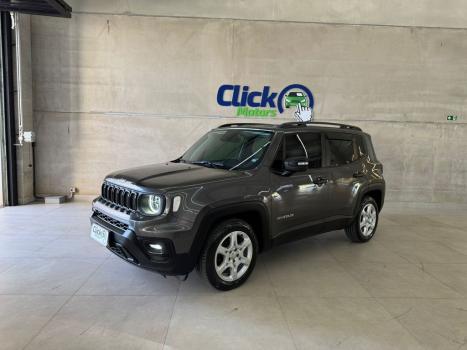 JEEP Renegade 1.3 16V 4P FLEX T270 SPORT TURBO AUTOMTICO, Foto 7