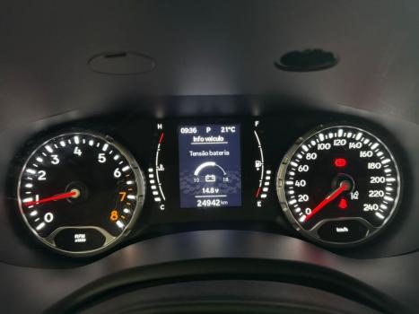 JEEP Renegade 1.3 16V 4P FLEX T270 SPORT TURBO AUTOMTICO, Foto 12