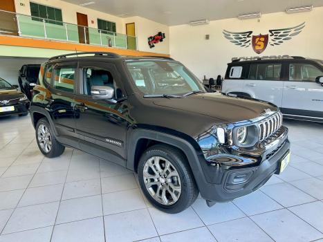 JEEP Renegade 1.3 16V 4P FLEX T270 LONGITUDE TURBO AUTOMTICO, Foto 1