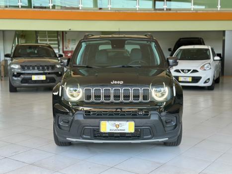 JEEP Renegade 1.3 16V 4P FLEX T270 LONGITUDE TURBO AUTOMTICO, Foto 2
