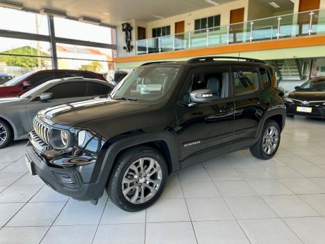 JEEP Renegade 1.3 16V 4P FLEX T270 LONGITUDE TURBO AUTOMTICO, Foto 3