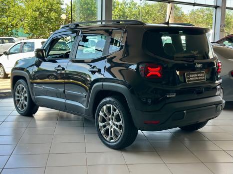 JEEP Renegade 1.3 16V 4P FLEX T270 LONGITUDE TURBO AUTOMTICO, Foto 4