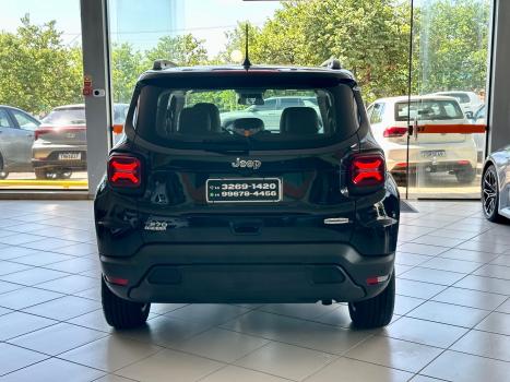 JEEP Renegade 1.3 16V 4P FLEX T270 LONGITUDE TURBO AUTOMTICO, Foto 5