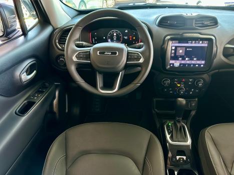 JEEP Renegade 1.3 16V 4P FLEX T270 LONGITUDE TURBO AUTOMTICO, Foto 7