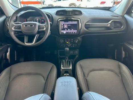 JEEP Renegade 1.3 16V 4P FLEX T270 LONGITUDE TURBO AUTOMTICO, Foto 8