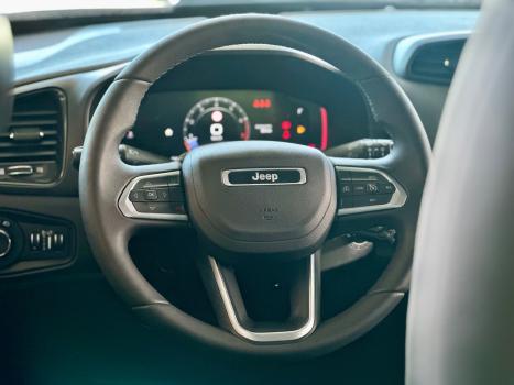 JEEP Renegade 1.3 16V 4P FLEX T270 LONGITUDE TURBO AUTOMTICO, Foto 9