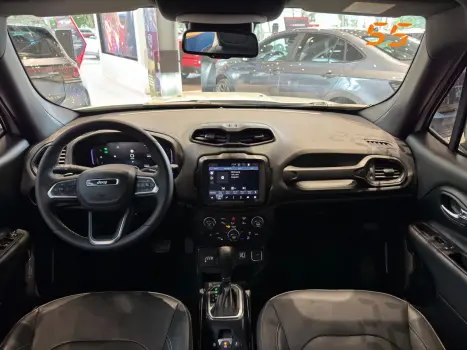 JEEP Renegade 1.3 16V 4P FLEX T270 S 4X4 TURBO AUTOMTICO, Foto 5