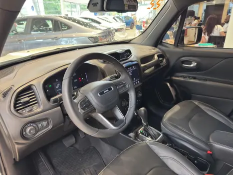 JEEP Renegade 1.3 16V 4P FLEX T270 S 4X4 TURBO AUTOMTICO, Foto 4