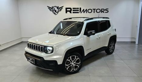 JEEP Renegade 1.3 16V 4P FLEX T270 LONGITUDE TURBO AUTOMTICO, Foto 1