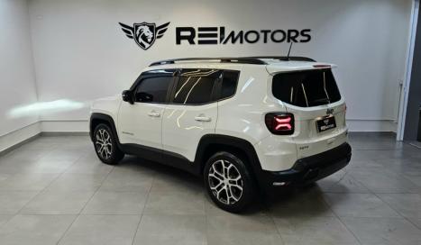 JEEP Renegade 1.3 16V 4P FLEX T270 LONGITUDE TURBO AUTOMTICO, Foto 4