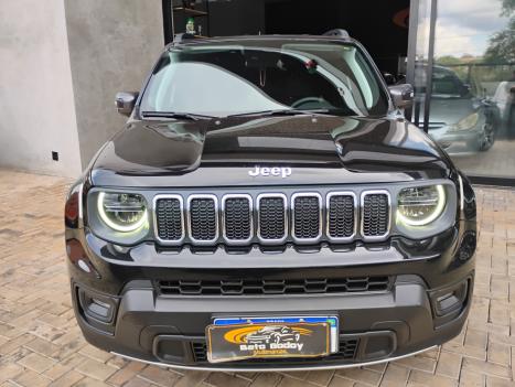 JEEP Renegade 1.3 16V 4P FLEX T270 LONGITUDE TURBO AUTOM�TICO, Foto 1