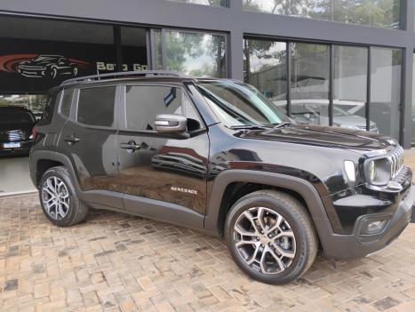 JEEP Renegade 1.3 16V 4P FLEX T270 LONGITUDE TURBO AUTOM�TICO, Foto 2