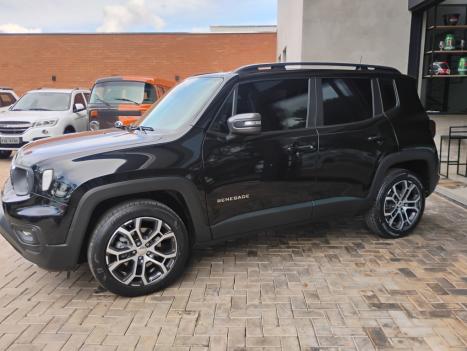 JEEP Renegade 1.3 16V 4P FLEX T270 LONGITUDE TURBO AUTOM�TICO, Foto 3