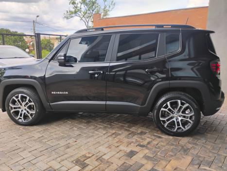 JEEP Renegade 1.3 16V 4P FLEX T270 LONGITUDE TURBO AUTOM�TICO, Foto 4