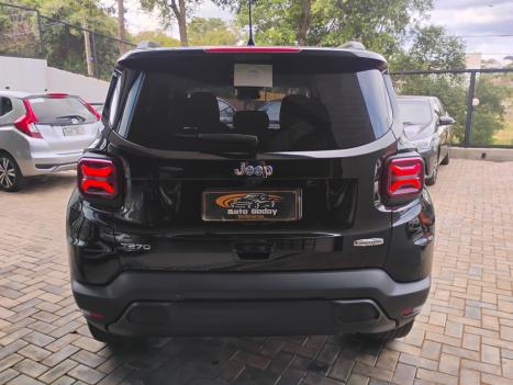 JEEP Renegade 1.3 16V 4P FLEX T270 LONGITUDE TURBO AUTOM�TICO, Foto 6