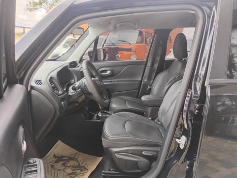 JEEP Renegade 1.3 16V 4P FLEX T270 LONGITUDE TURBO AUTOM�TICO, Foto 8