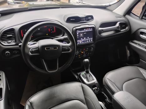 JEEP Renegade 1.3 16V 4P FLEX T270 LONGITUDE TURBO AUTOM�TICO, Foto 12