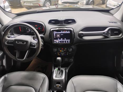 JEEP Renegade 1.3 16V 4P FLEX T270 LONGITUDE TURBO AUTOM�TICO, Foto 13