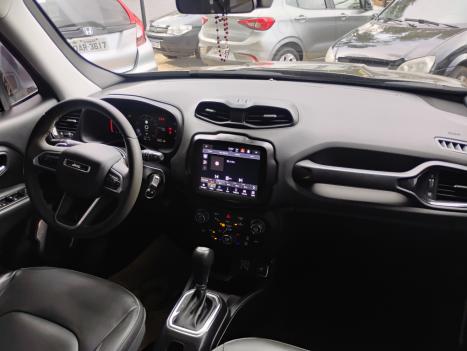 JEEP Renegade 1.3 16V 4P FLEX T270 LONGITUDE TURBO AUTOM�TICO, Foto 14