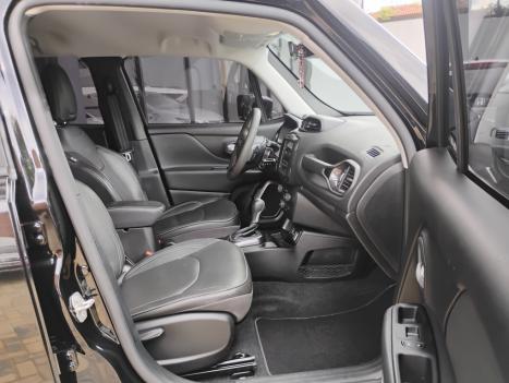JEEP Renegade 1.3 16V 4P FLEX T270 LONGITUDE TURBO AUTOM�TICO, Foto 18