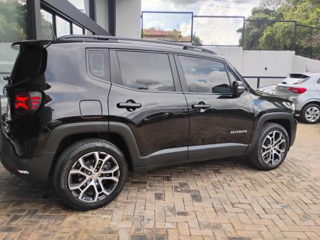 JEEP Renegade 1.3 16V 4P FLEX T270 LONGITUDE TURBO AUTOM�TICO, Foto 5