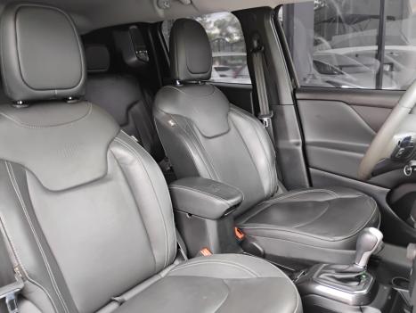 JEEP Renegade 1.3 16V 4P FLEX T270 LONGITUDE TURBO AUTOM�TICO, Foto 17