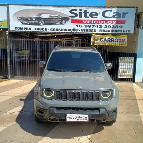 JEEP Renegade 1.3 16V 4P FLEX T270 S 4X4 TURBO AUTOM�TICO, Foto 2