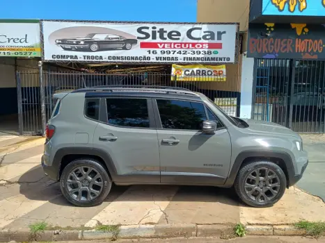 JEEP Renegade 1.3 16V 4P FLEX T270 S 4X4 TURBO AUTOM�TICO, Foto 6