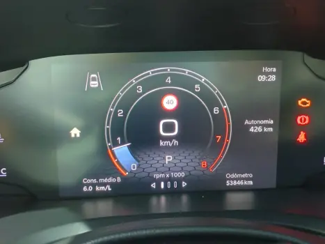 JEEP Renegade 1.3 16V 4P FLEX T270 S 4X4 TURBO AUTOM�TICO, Foto 8