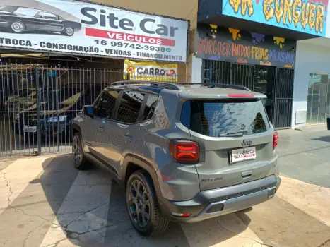 JEEP Renegade 1.3 16V 4P FLEX T270 S 4X4 TURBO AUTOM�TICO, Foto 10