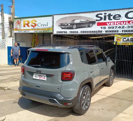 JEEP Renegade 1.3 16V 4P FLEX T270 S 4X4 TURBO AUTOM�TICO, Foto 11