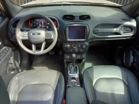 JEEP Renegade 1.3 16V 4P FLEX T270 S 4X4 TURBO AUTOM�TICO, Foto 13