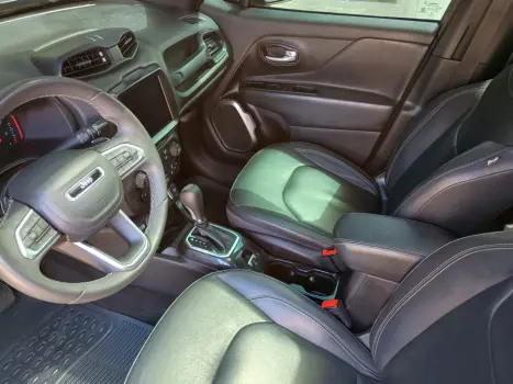 JEEP Renegade 1.3 16V 4P FLEX T270 S 4X4 TURBO AUTOM�TICO, Foto 14