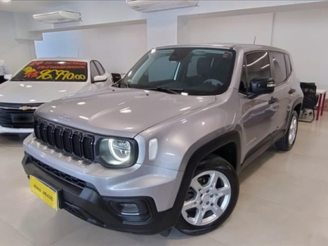 JEEP Renegade 1.3 16V 4P FLEX T270 TURBO AUTOM�TICO, Foto 1