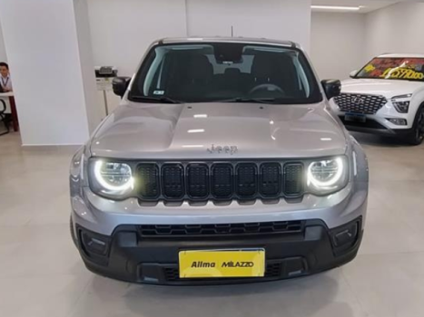 JEEP Renegade 1.3 16V 4P FLEX T270 TURBO AUTOM�TICO, Foto 2