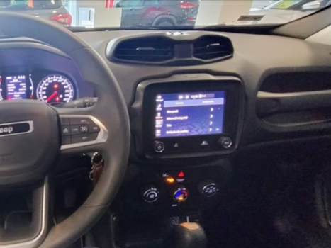 JEEP Renegade 1.3 16V 4P FLEX T270 TURBO AUTOM�TICO, Foto 5
