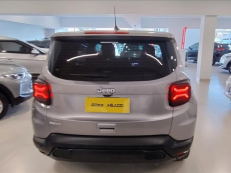 JEEP Renegade 1.3 16V 4P FLEX T270 TURBO AUTOM�TICO, Foto 8