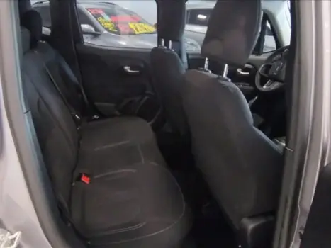 JEEP Renegade 1.3 16V 4P FLEX T270 TURBO AUTOM�TICO, Foto 17
