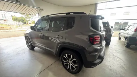 JEEP Renegade 1.3 16V 4P FLEX T270 LONGITUDE TURBO AUTOM�TICO, Foto 5