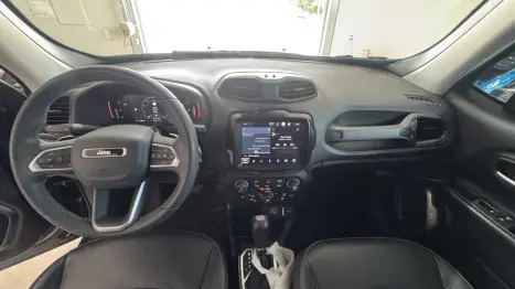 JEEP Renegade 1.3 16V 4P FLEX T270 LONGITUDE TURBO AUTOM�TICO, Foto 10