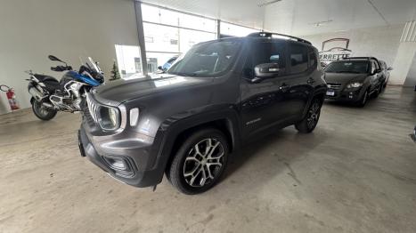 JEEP Renegade 1.3 16V 4P FLEX T270 LONGITUDE TURBO AUTOM�TICO, Foto 3