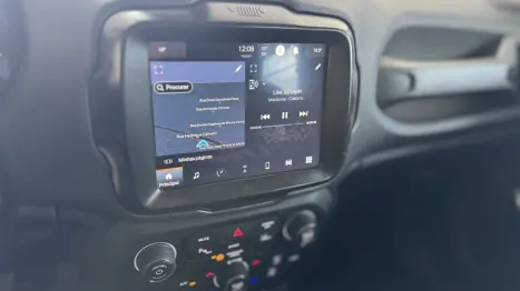 JEEP Renegade 1.3 16V 4P FLEX T270 LONGITUDE TURBO AUTOM�TICO, Foto 11