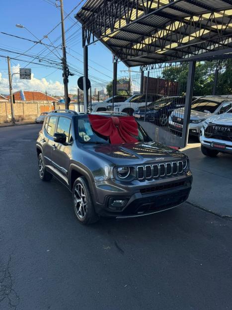 JEEP Renegade 1.3 16V 4P FLEX T270 SAHARA TURBO AUTOM�TICO, Foto 1