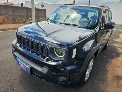 JEEP Renegade 1.3 16V 4P FLEX T270 SPORT TURBO AUTOM�TICO, Foto 3