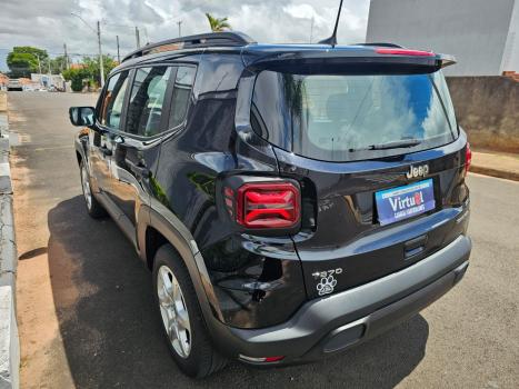 JEEP Renegade 1.3 16V 4P FLEX T270 SPORT TURBO AUTOM�TICO, Foto 4