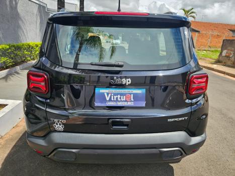 JEEP Renegade 1.3 16V 4P FLEX T270 SPORT TURBO AUTOM�TICO, Foto 5