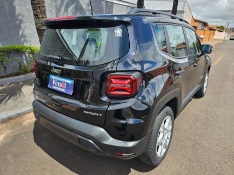 JEEP Renegade 1.3 16V 4P FLEX T270 SPORT TURBO AUTOM�TICO, Foto 6