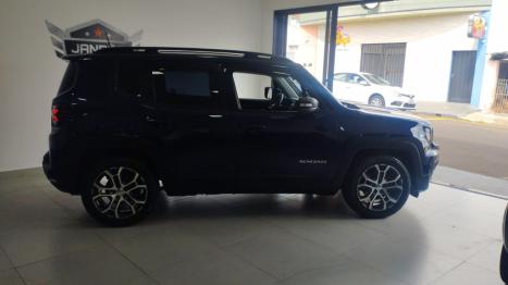JEEP Renegade 1.3 16V 4P FLEX T270 LONGITUDE TURBO AUTOM�TICO, Foto 4